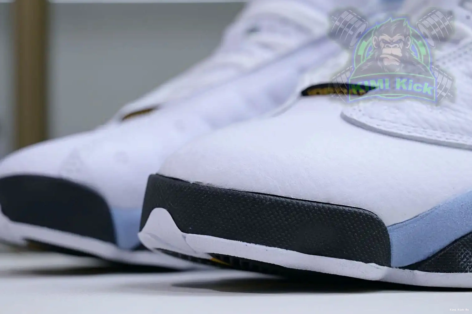 Jordan 13“Blue Grey” Air Kimikick 0417